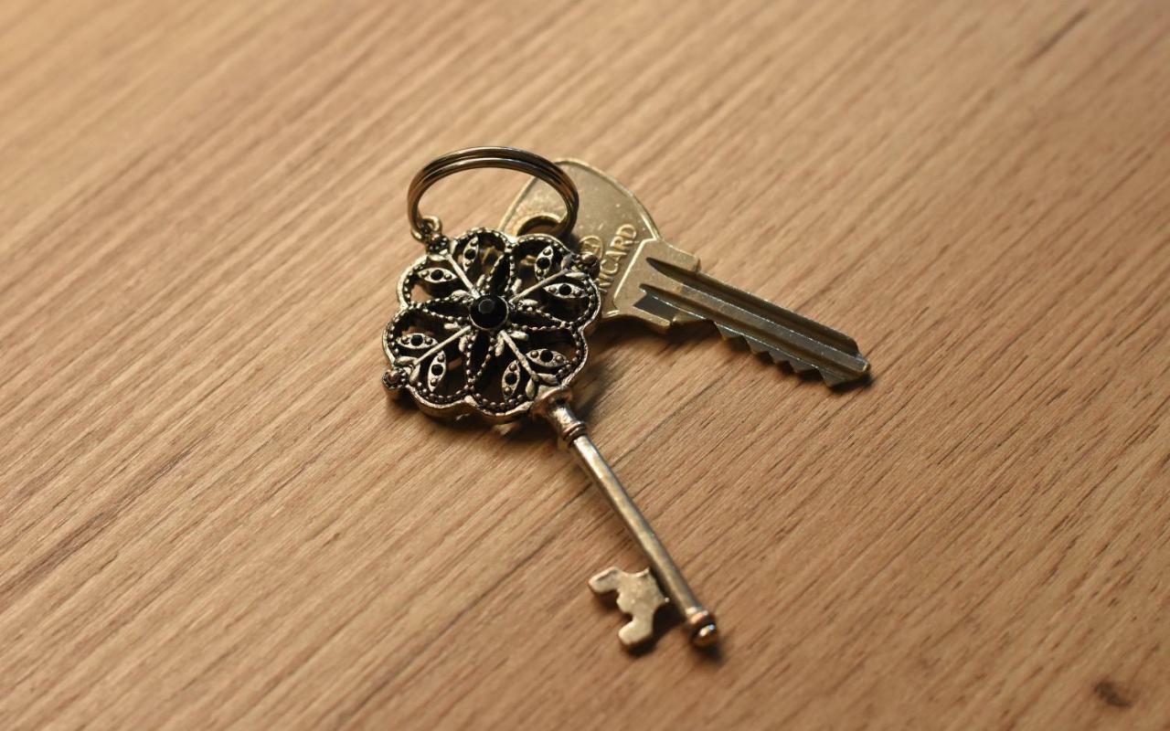 엘랑쿠르 La Clef D'Aurelia 아파트 외부 사진